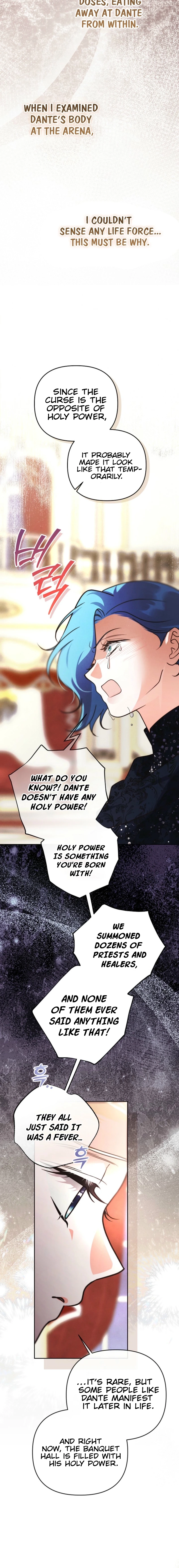 The Monster Duke Mistook Me for His Wife Chapter 627 page 18 - 