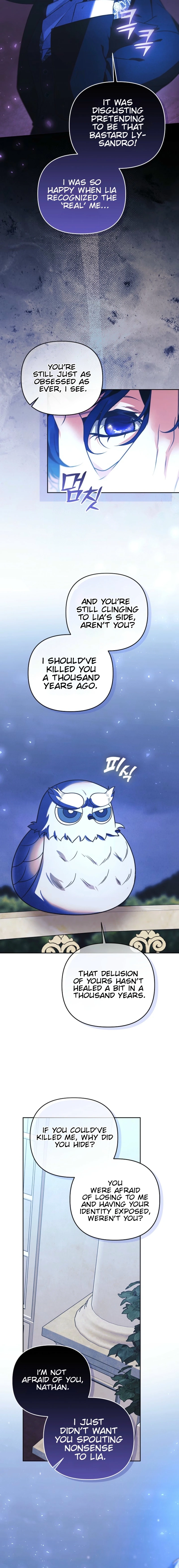 The Monster Duke Mistook Me for His Wife Chapter 627 page 3 - 