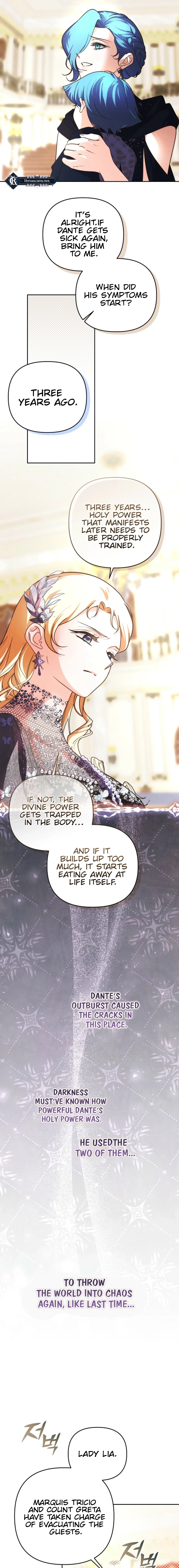The Monster Duke Mistook Me for His Wife Chapter 627 page 22 - 