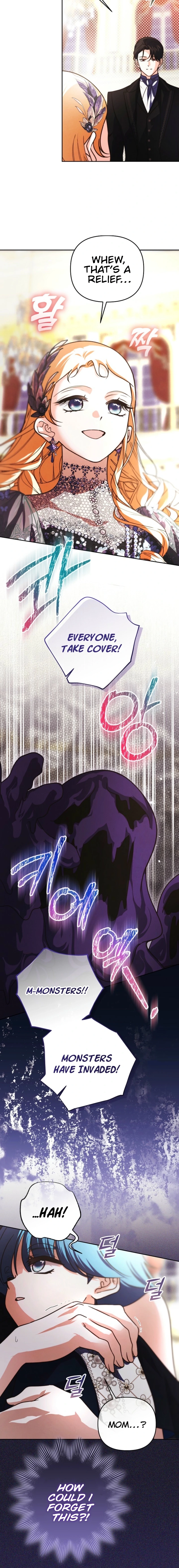 The Monster Duke Mistook Me for His Wife Chapter 627 page 23 - 