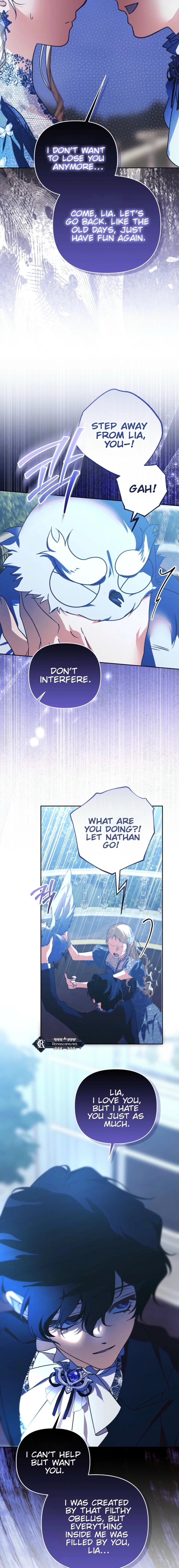 The Monster Duke Mistook Me for His Wife Chapter 627 page 7 - 