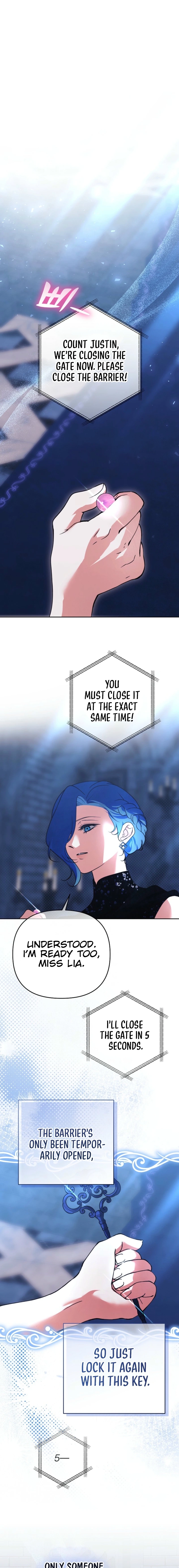 The Monster Duke Mistook Me for His Wife Chapter 638 page 18 - 