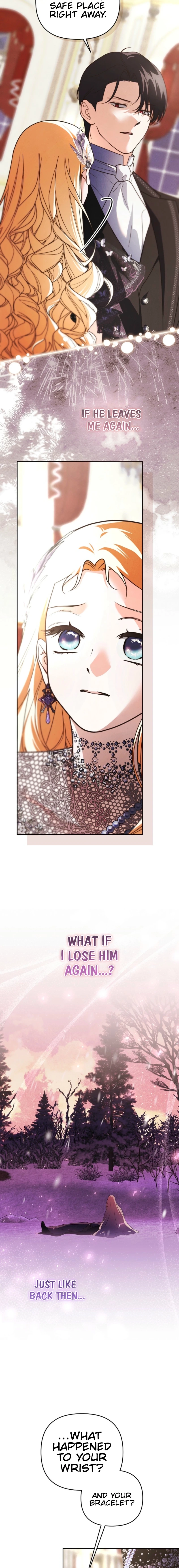 The Monster Duke Mistook Me for His Wife Chapter 638 page 3 - 