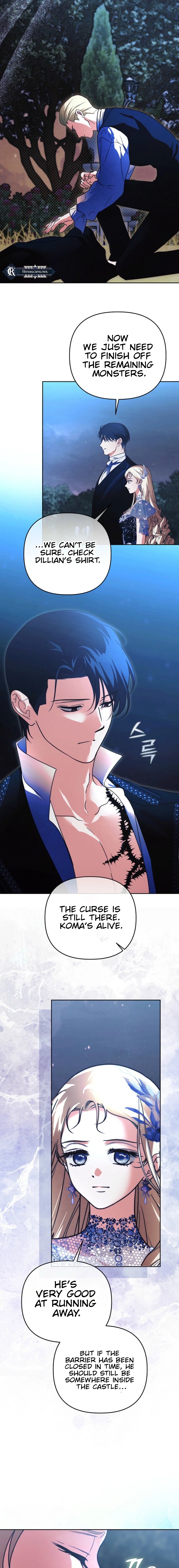 The Monster Duke Mistook Me for His Wife Chapter 638 page 21 - 