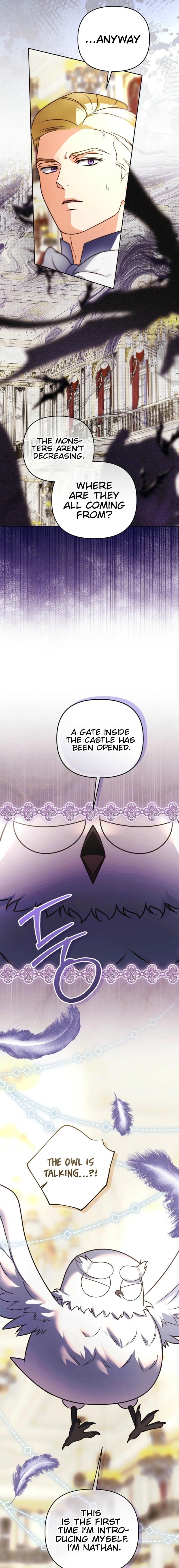 The Monster Duke Mistook Me for His Wife Chapter 638 page 6 - 