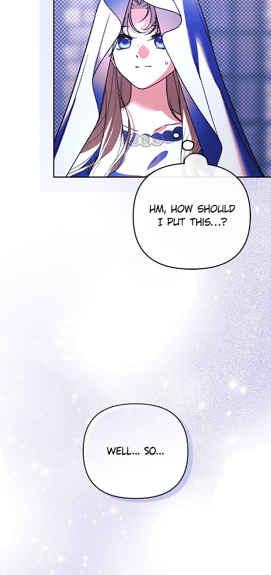 The Monster Duke Mistook Me for His Wife Chapter 65 page 14 - 