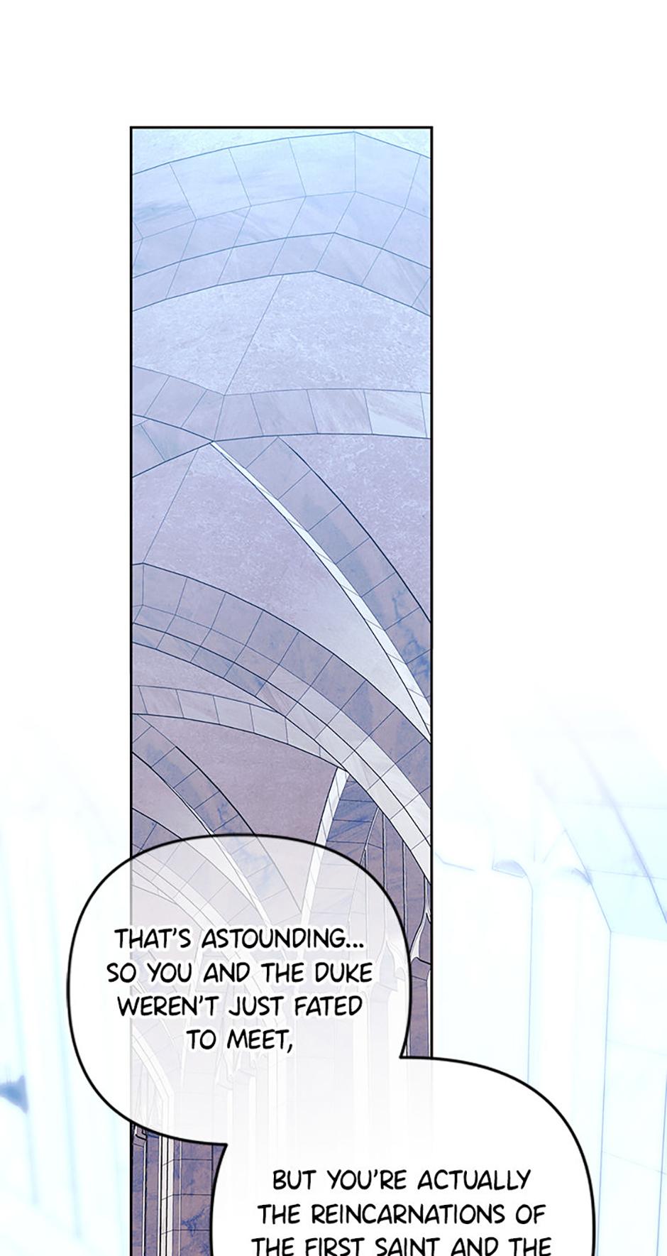 The Monster Duke Mistook Me for His Wife Chapter 65 page 16 - 