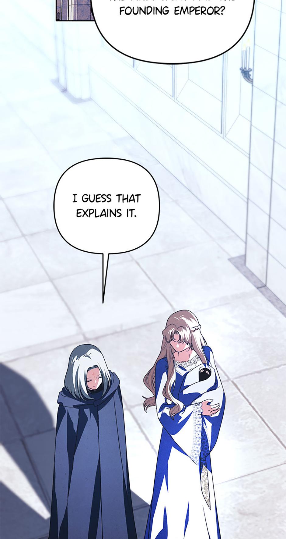 The Monster Duke Mistook Me for His Wife Chapter 65 page 17 - 