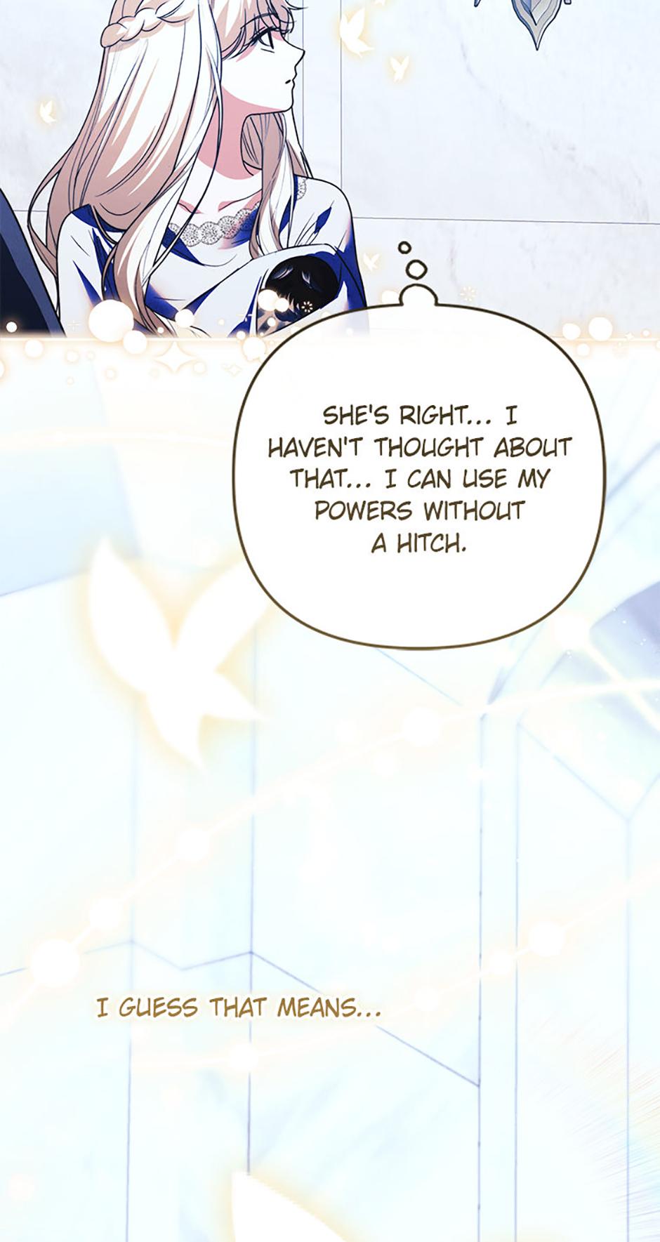 The Monster Duke Mistook Me for His Wife Chapter 65 page 21 - 