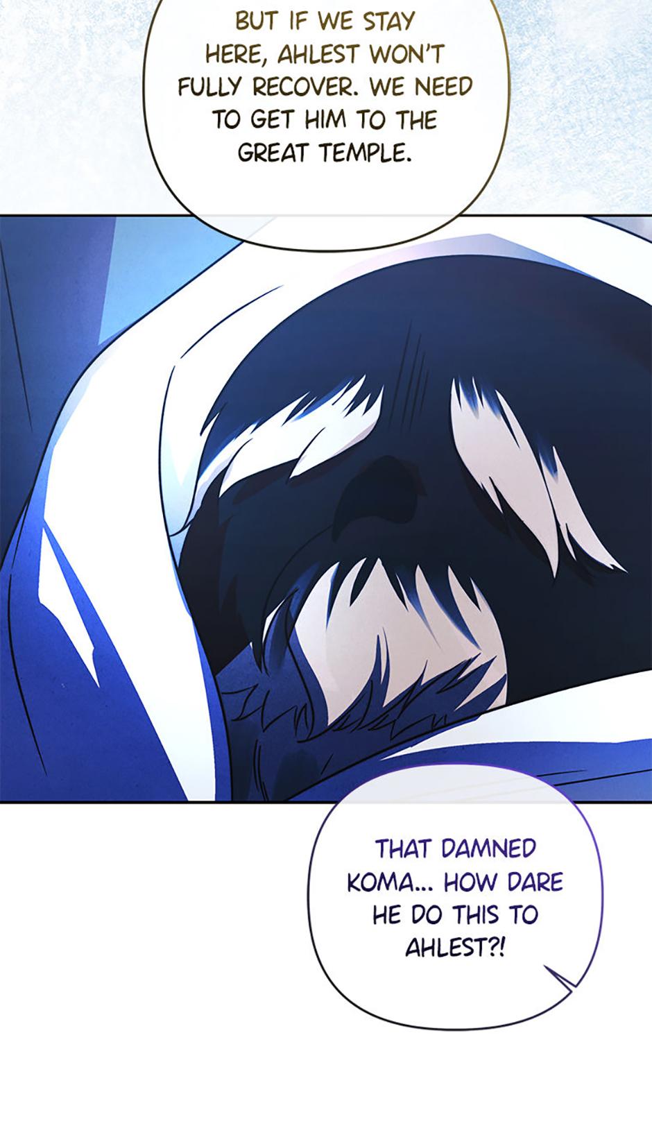The Monster Duke Mistook Me for His Wife Chapter 65 page 48 - 