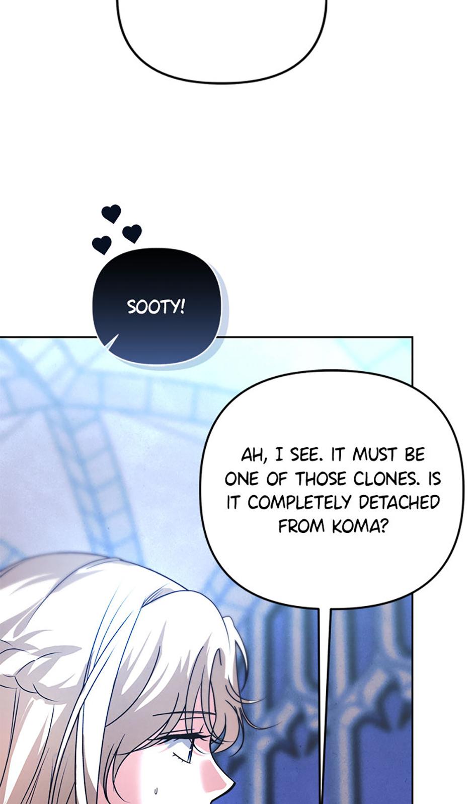 The Monster Duke Mistook Me for His Wife Chapter 65 page 50 - 