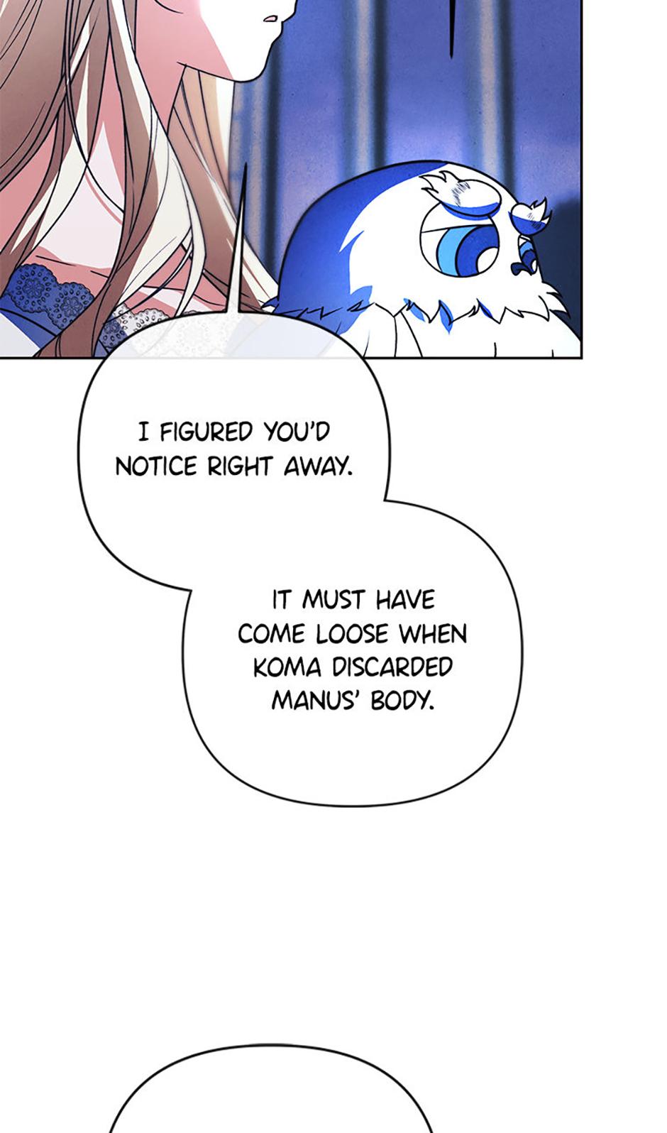 The Monster Duke Mistook Me for His Wife Chapter 65 page 51 - 