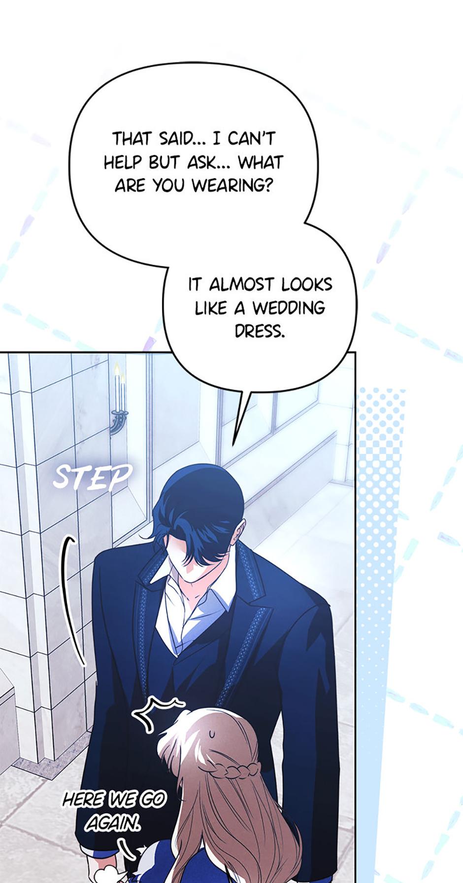 The Monster Duke Mistook Me for His Wife Chapter 65 page 53 - 