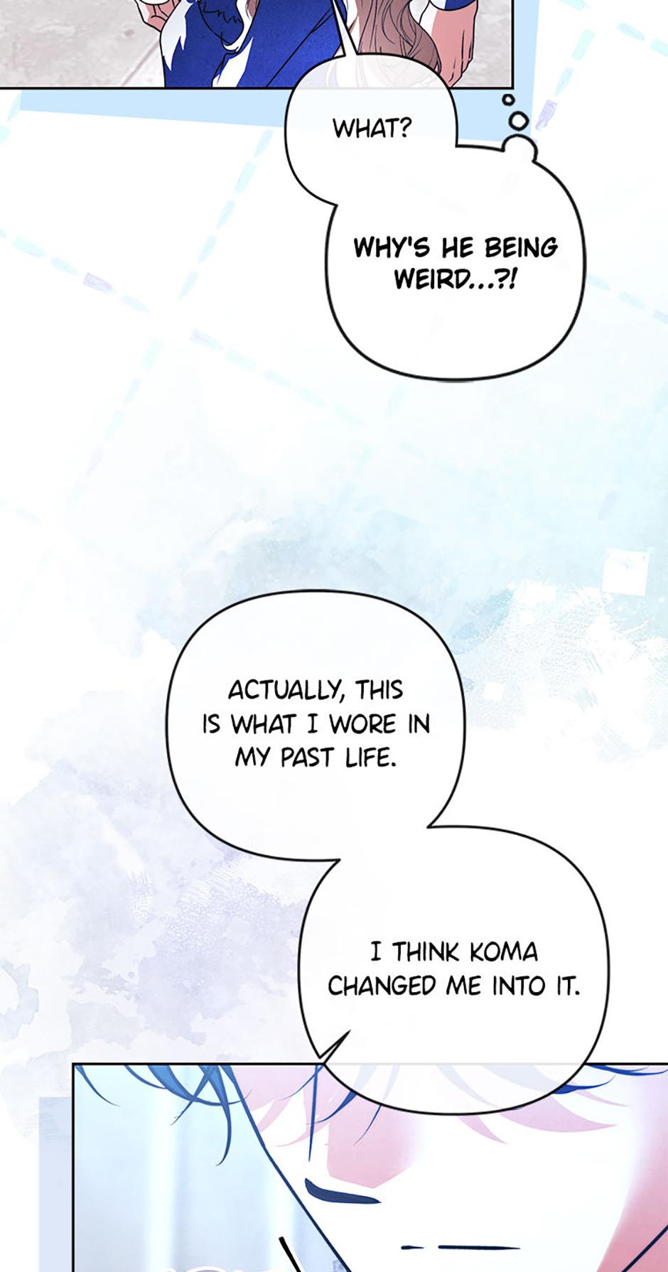 The Monster Duke Mistook Me for His Wife Chapter 65 page 54 - 