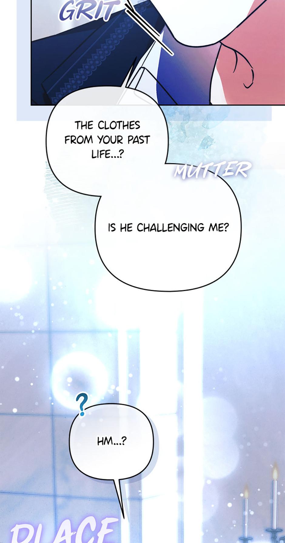 The Monster Duke Mistook Me for His Wife Chapter 65 page 55 - 