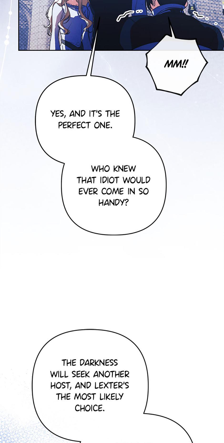 The Monster Duke Mistook Me for His Wife Chapter 65 page 63 - 