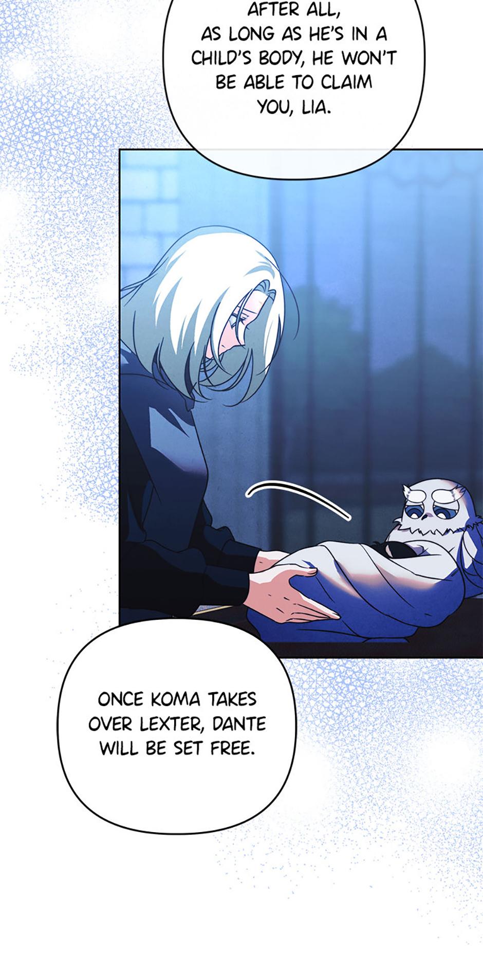 The Monster Duke Mistook Me for His Wife Chapter 65 page 64 - 