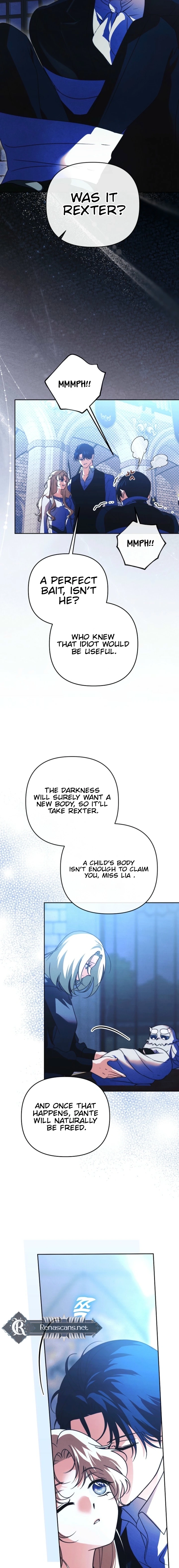 The Monster Duke Mistook Me for His Wife Chapter 658 page 15 - 