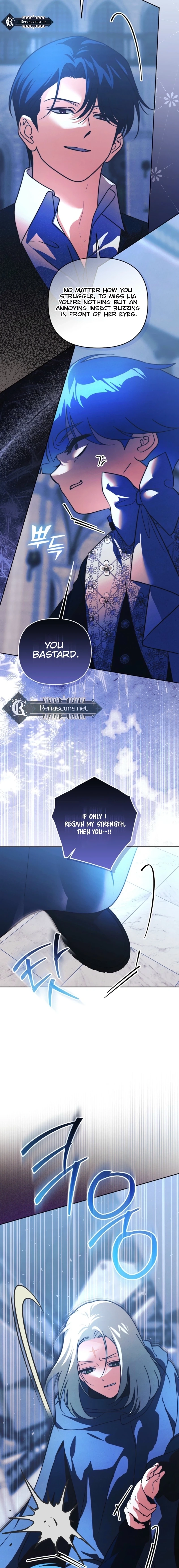 The Monster Duke Mistook Me for His Wife Chapter 658 page 19 - 