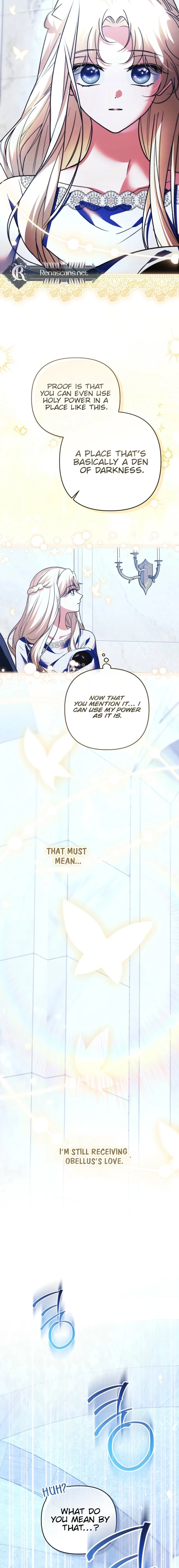 The Monster Duke Mistook Me for His Wife Chapter 658 page 6 - 
