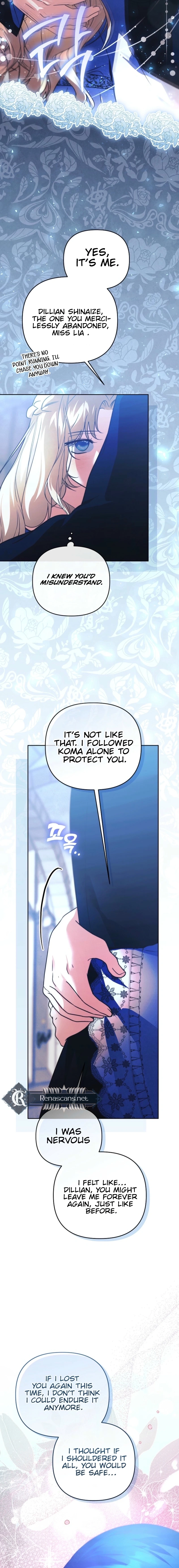 The Monster Duke Mistook Me for His Wife Chapter 658 page 9 - 