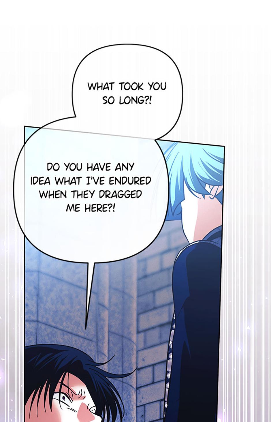 The Monster Duke Mistook Me for His Wife Chapter 66 page 12 - 