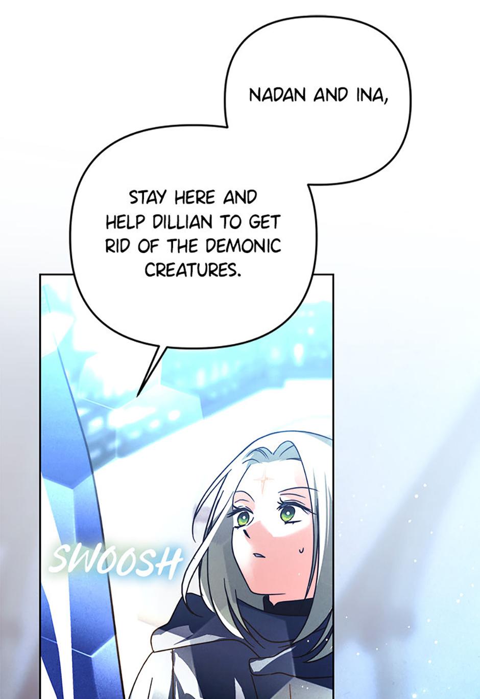 The Monster Duke Mistook Me for His Wife Chapter 66 page 5 - 