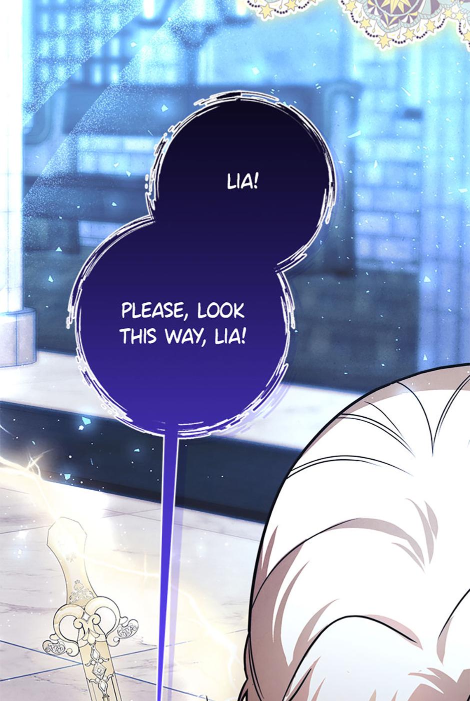 The Monster Duke Mistook Me for His Wife Chapter 66 page 77 - 