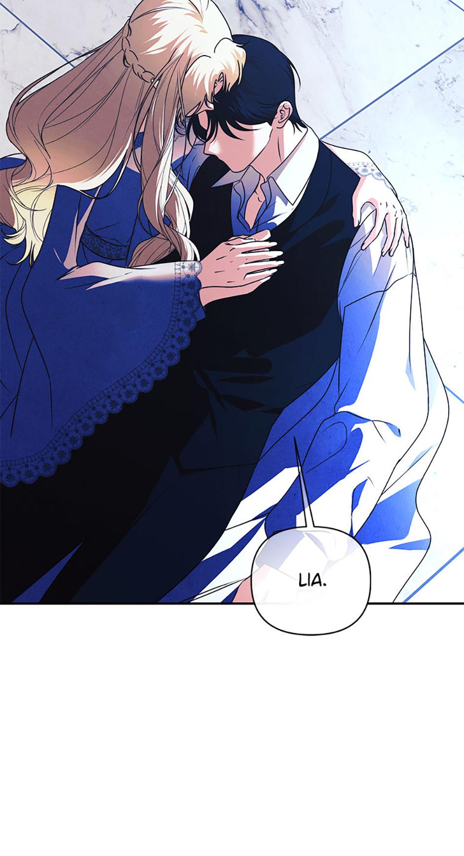The Monster Duke Mistook Me for His Wife Chapter 66 page 86 - 