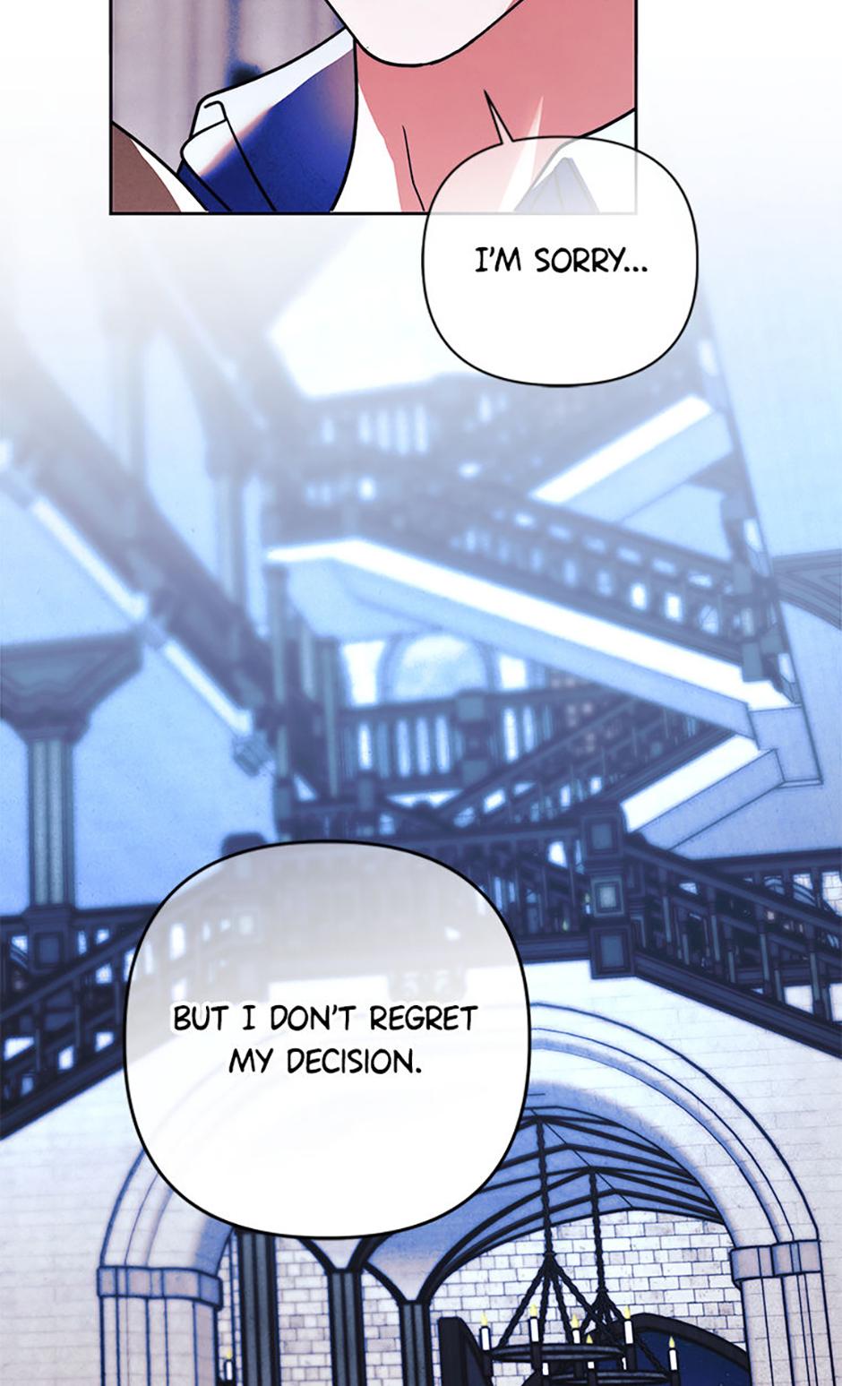 The Monster Duke Mistook Me for His Wife Chapter 67 page 21 - 