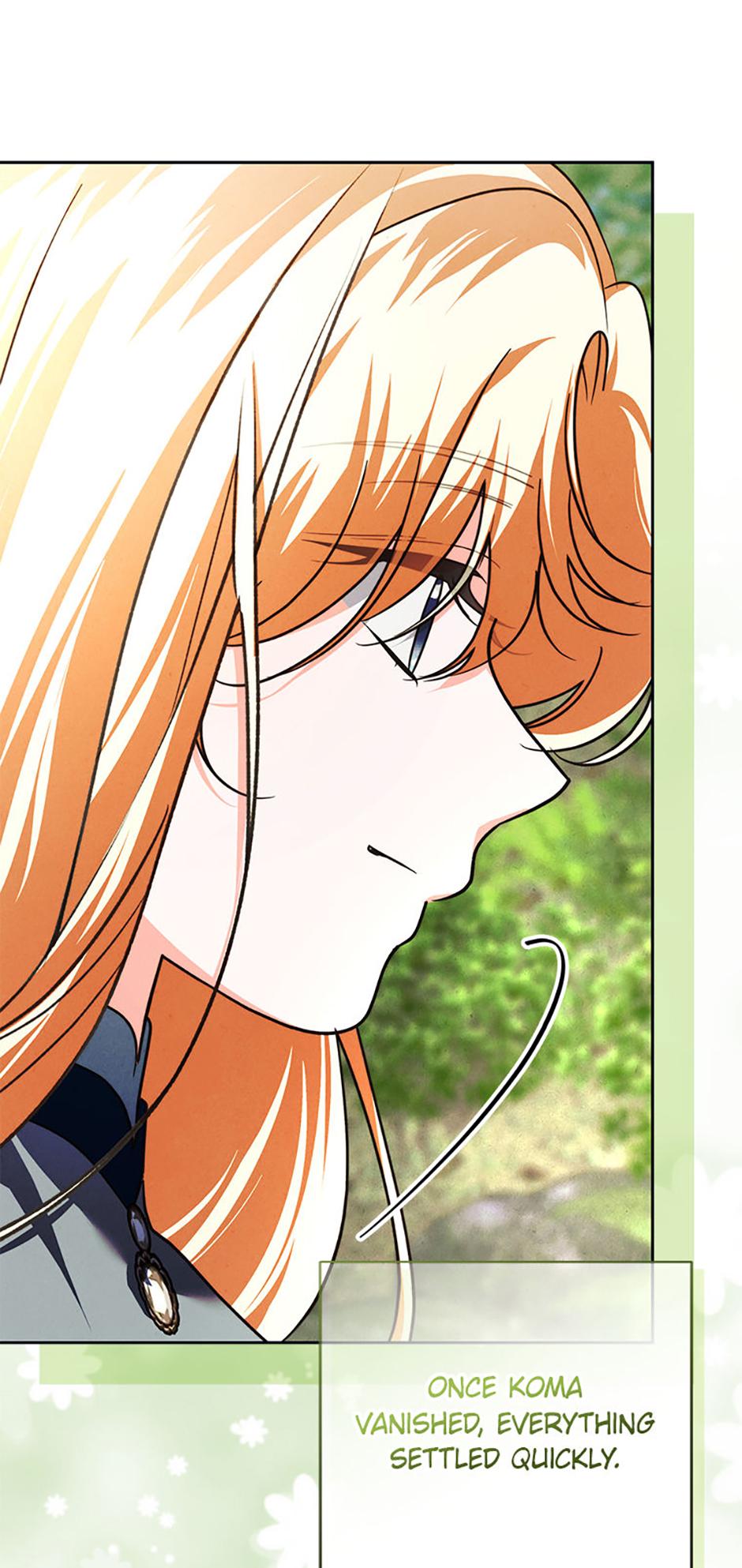 The Monster Duke Mistook Me for His Wife Chapter 67 page 34 - 