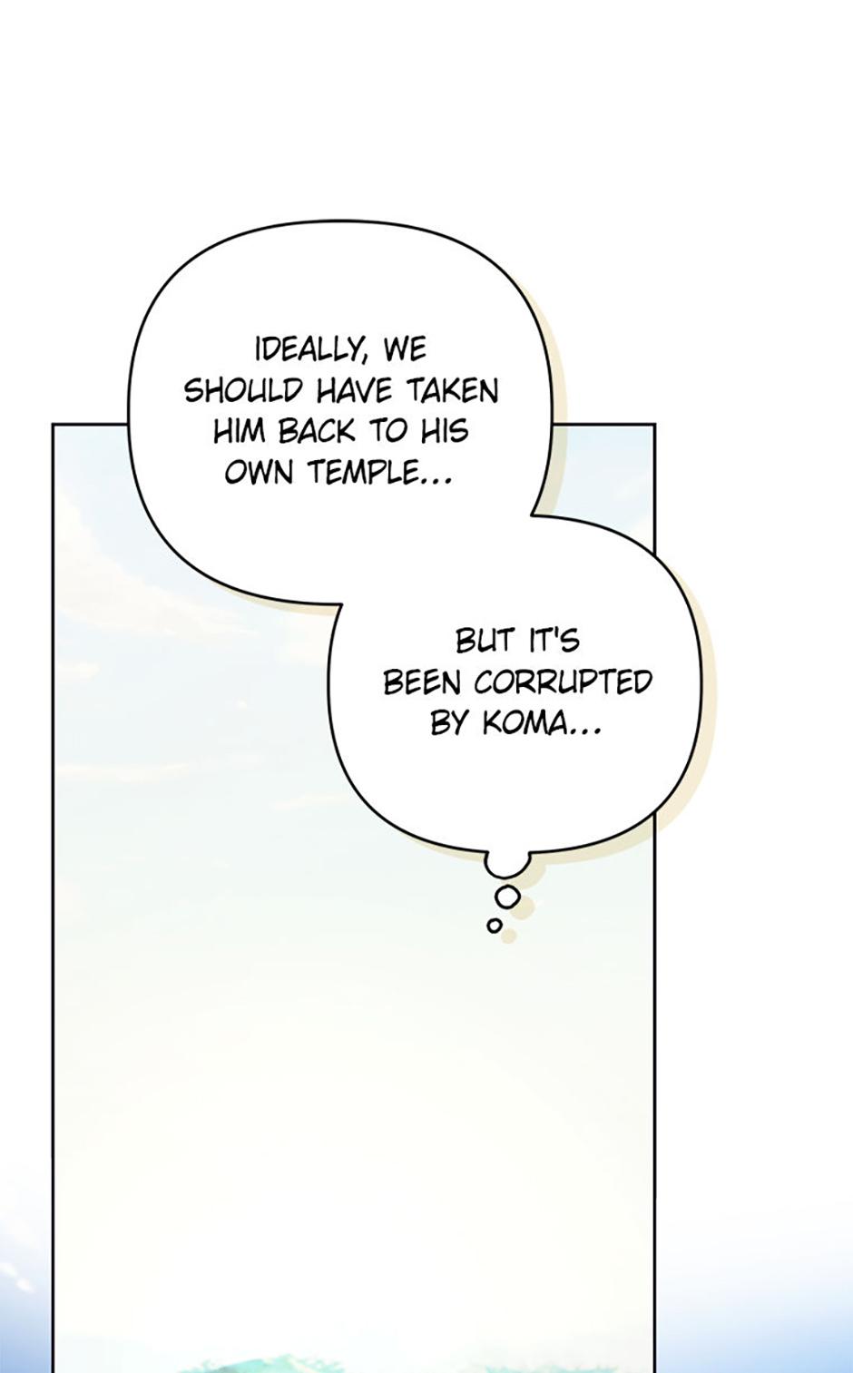 The Monster Duke Mistook Me for His Wife Chapter 67 page 50 - 