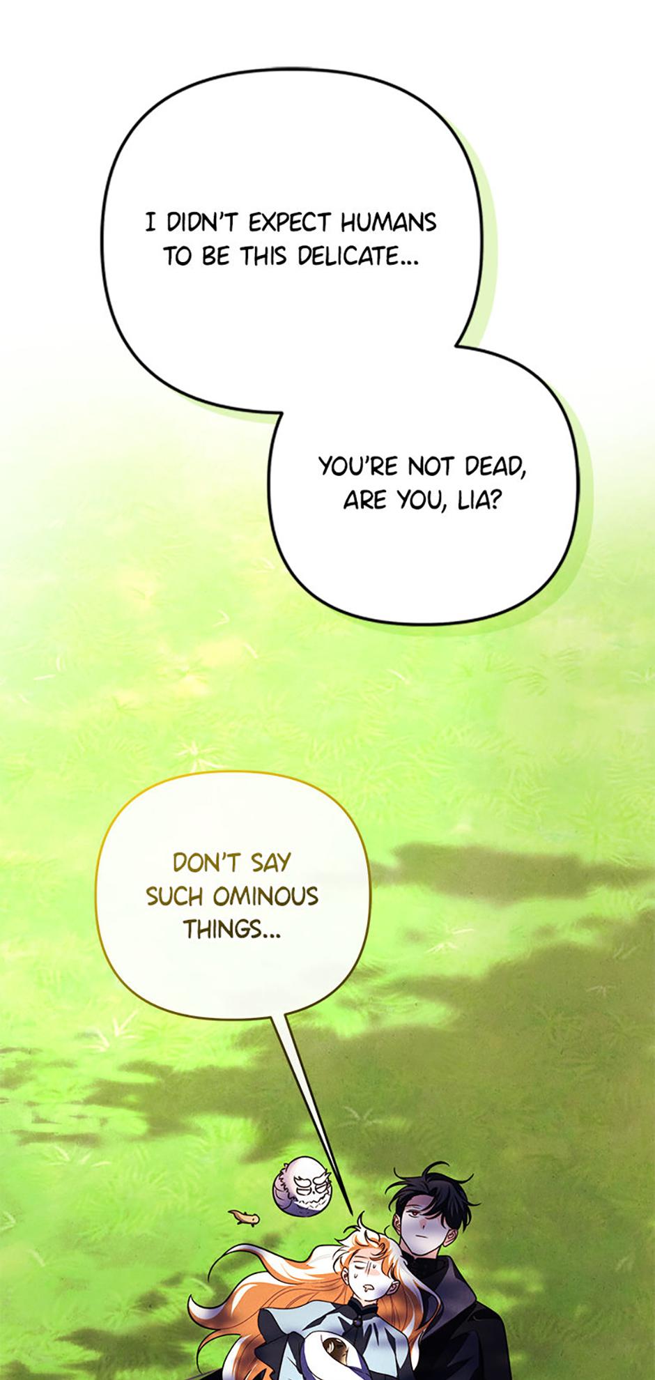 The Monster Duke Mistook Me for His Wife Chapter 67 page 68 - 