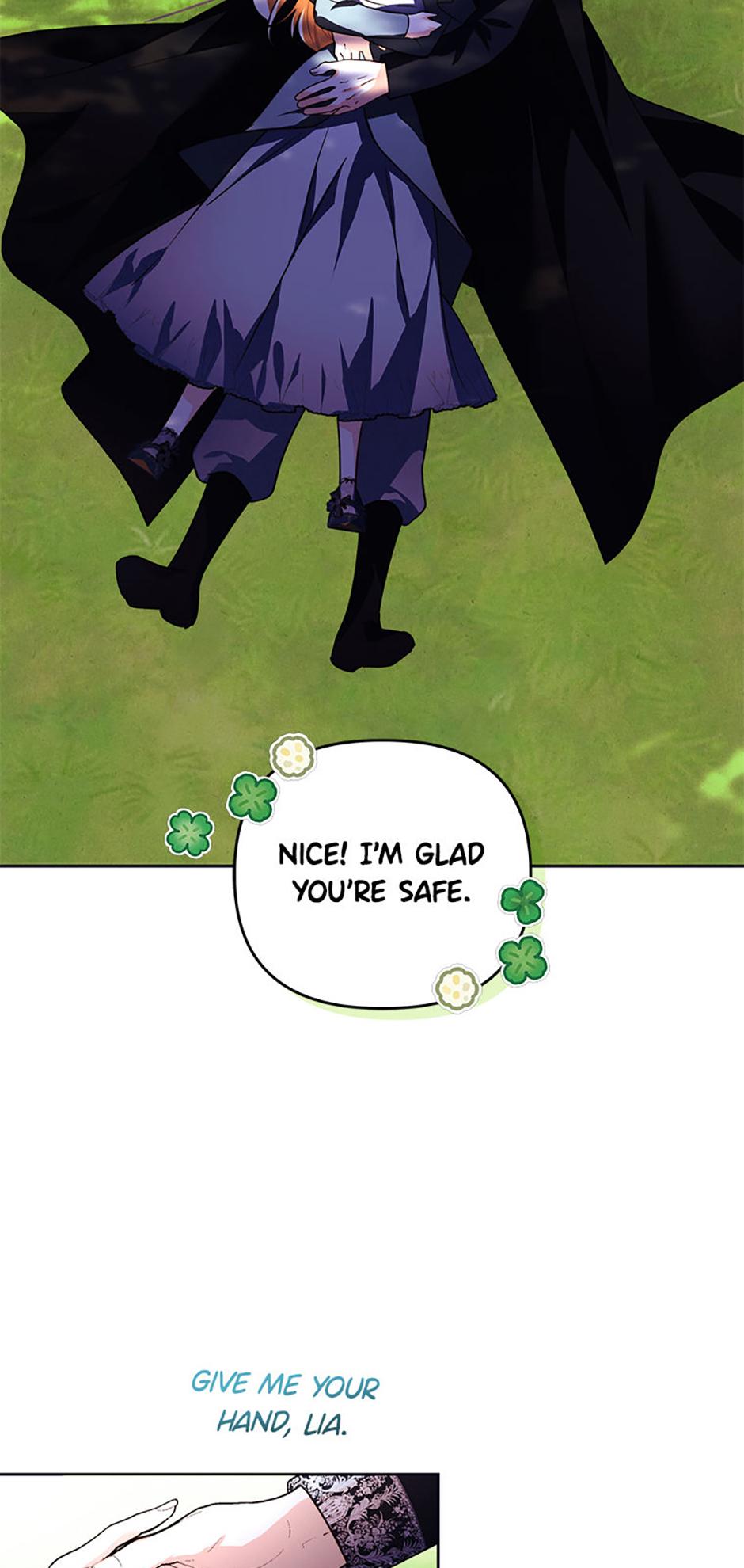 The Monster Duke Mistook Me for His Wife Chapter 67 page 69 - 