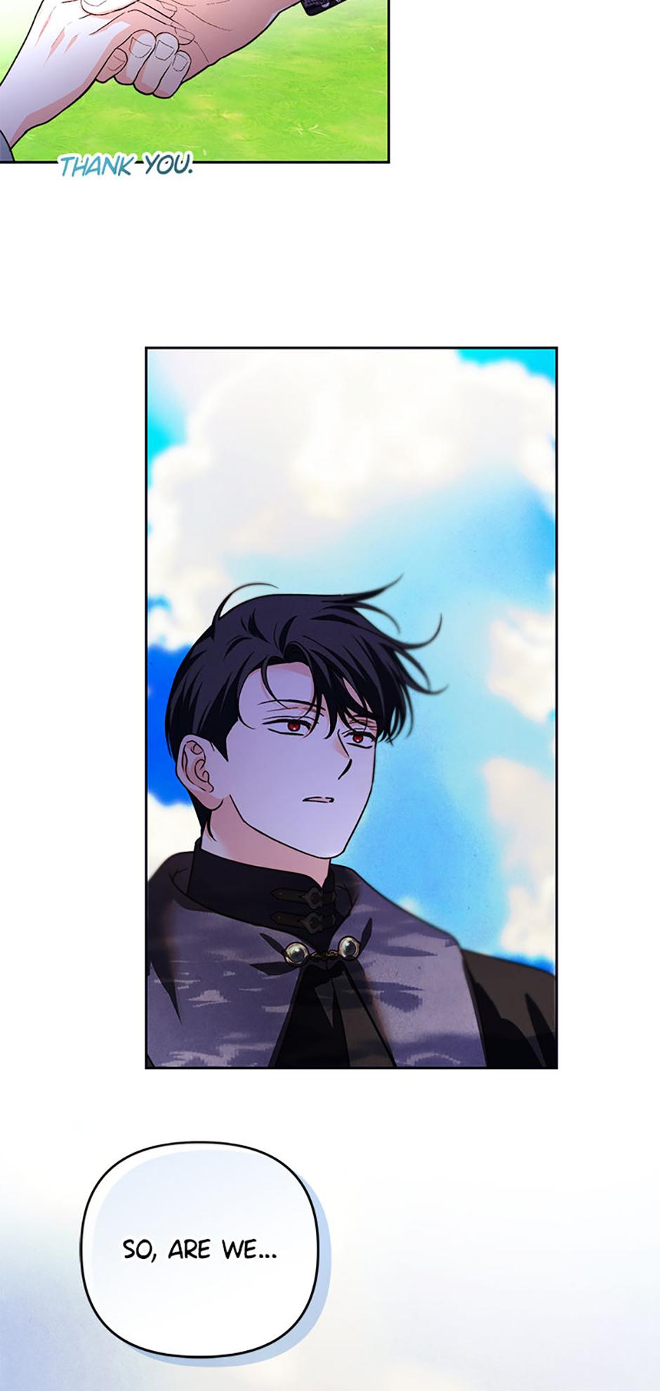 The Monster Duke Mistook Me for His Wife Chapter 67 page 70 - 