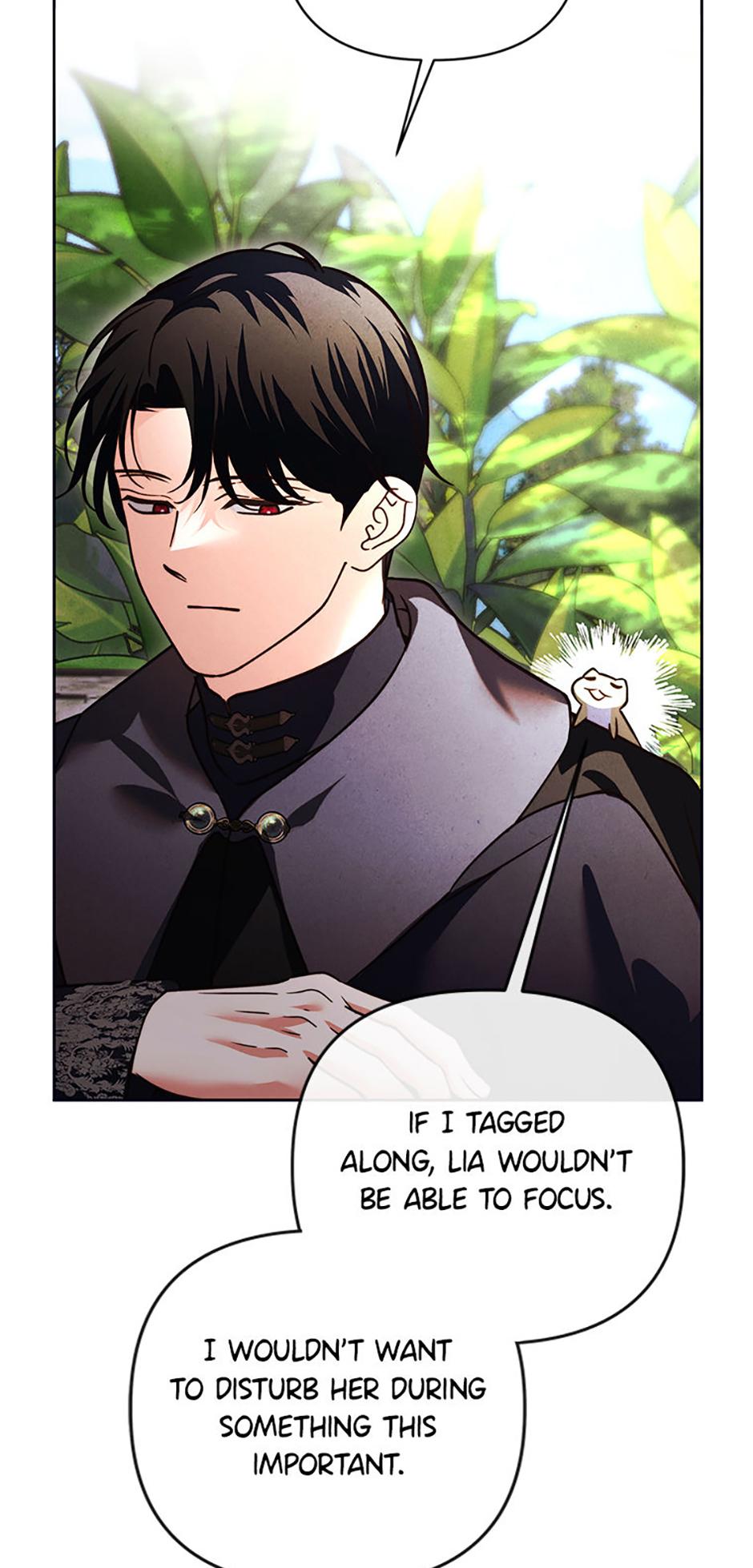The Monster Duke Mistook Me for His Wife Chapter 67 page 77 - 