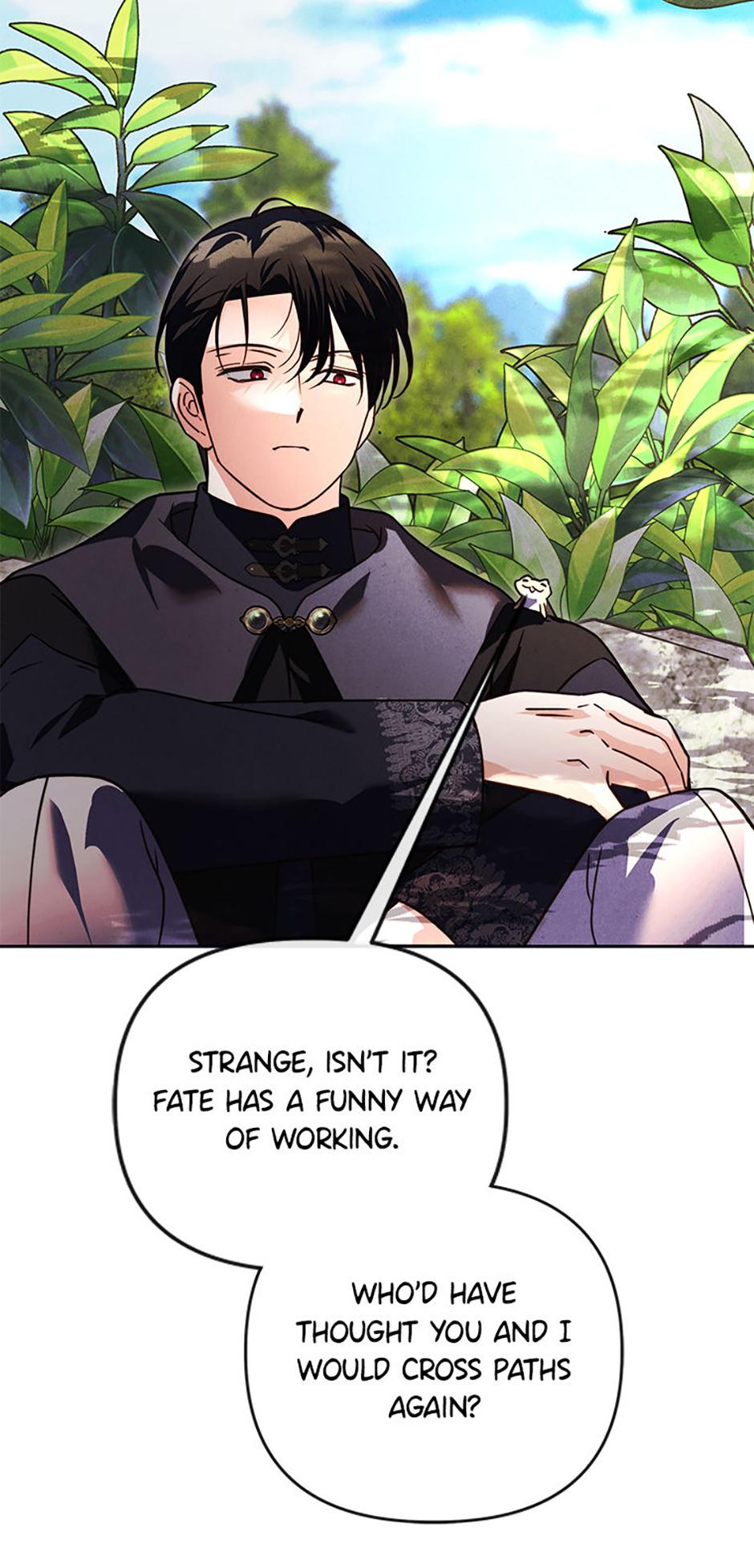 The Monster Duke Mistook Me for His Wife Chapter 67 page 79 - 