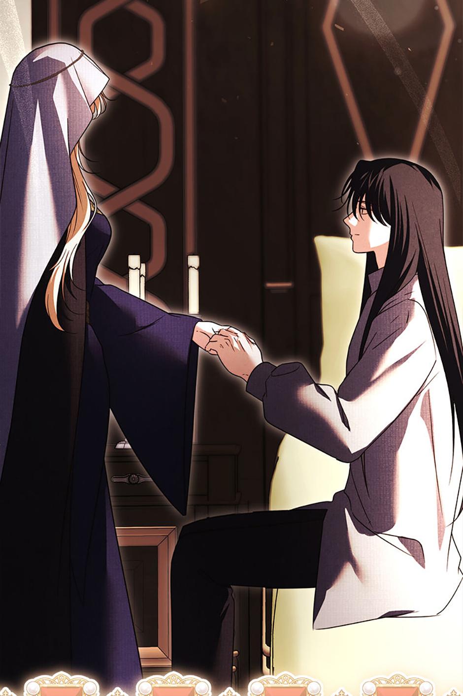 The Monster Duke Mistook Me for His Wife Chapter 68 page 23 - 
