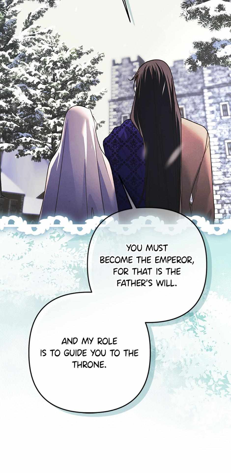 The Monster Duke Mistook Me for His Wife Chapter 68 page 28 - 