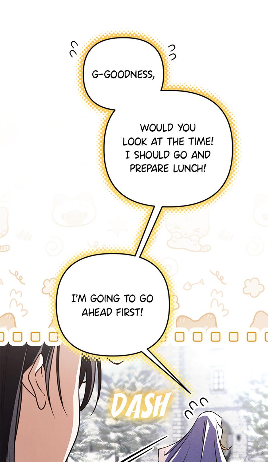 The Monster Duke Mistook Me for His Wife Chapter 68 page 39 - 