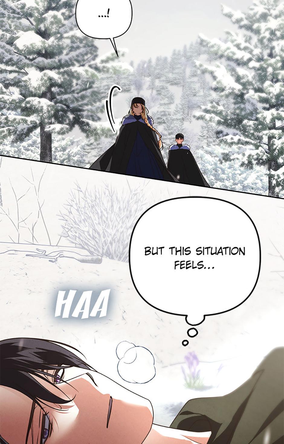 The Monster Duke Mistook Me for His Wife Chapter 68 page 6 - 