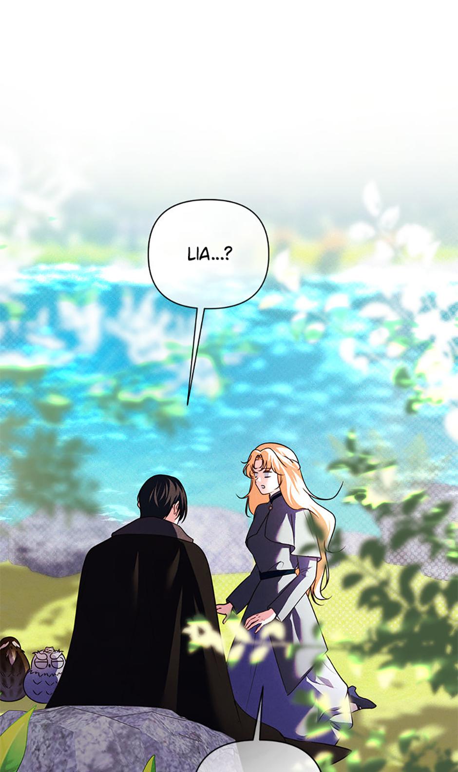 The Monster Duke Mistook Me for His Wife Chapter 68 page 81 - 