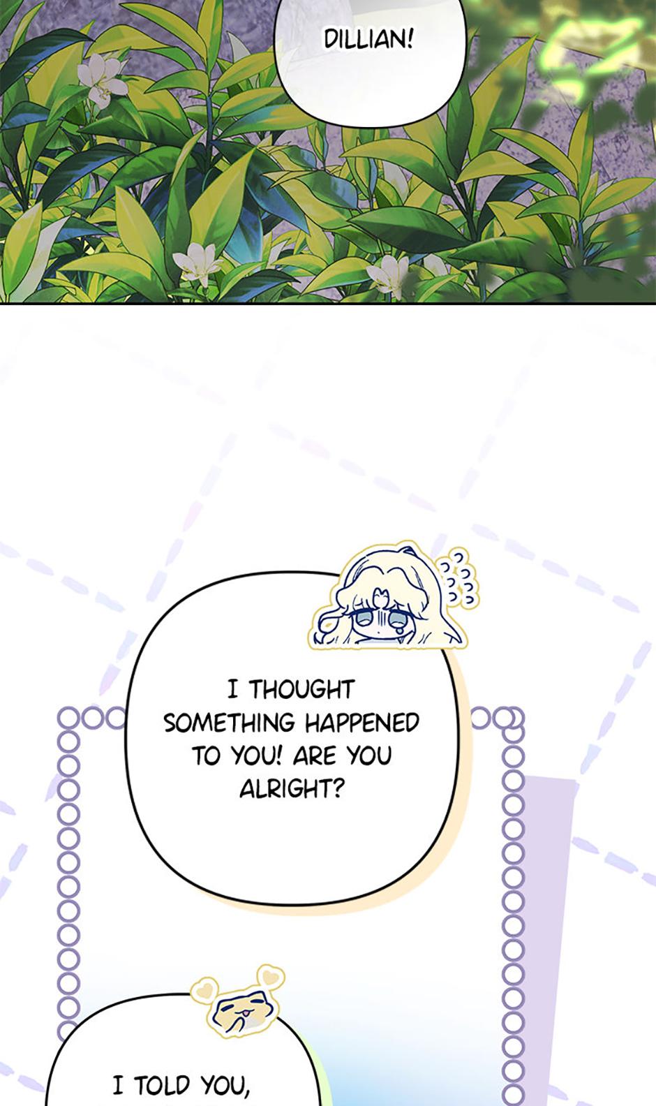 The Monster Duke Mistook Me for His Wife Chapter 68 page 82 - 