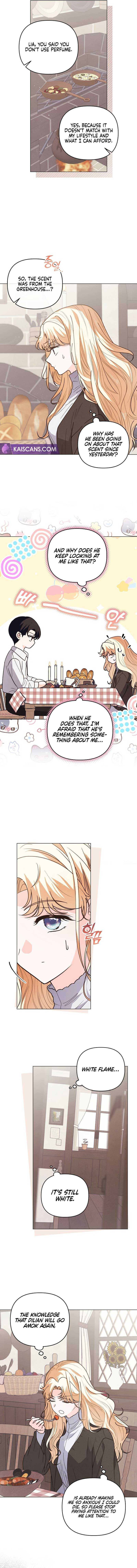 The Monster Duke Mistook Me for His Wife Chapter 7 page 10 - 