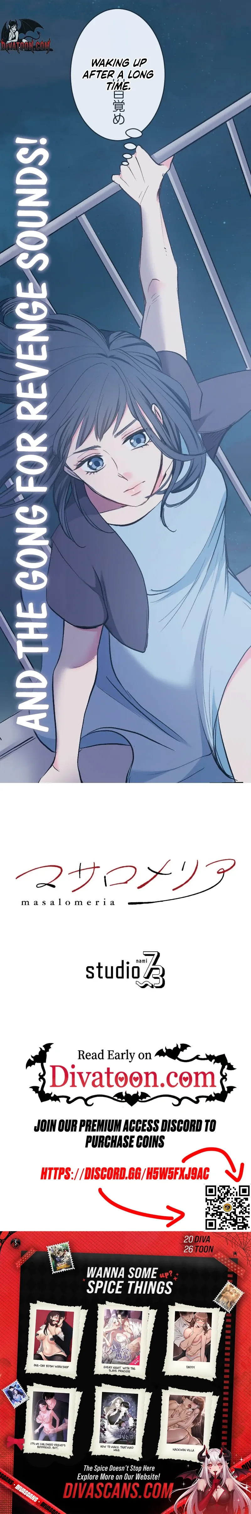 The Monster Inside the Betrayed Wife Chapter 1 page 11 - 