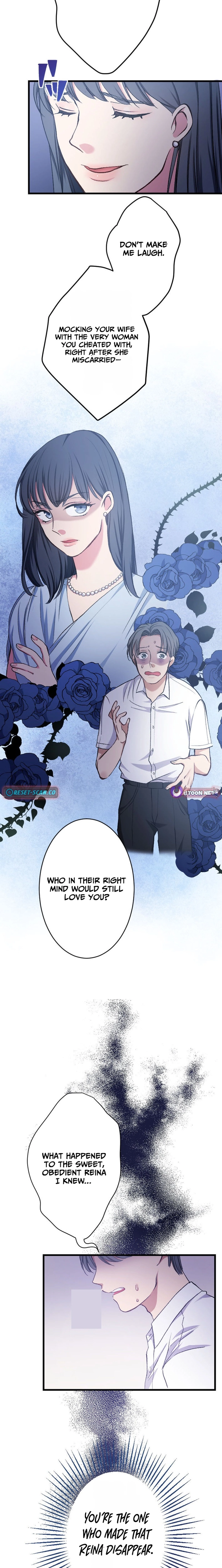 The Monster Inside the Betrayed Wife Chapter 10 page 11 - 