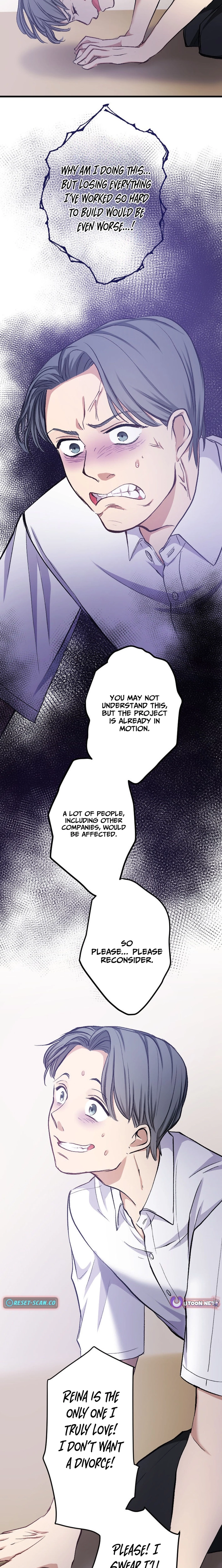 The Monster Inside the Betrayed Wife Chapter 10 page 13 - 