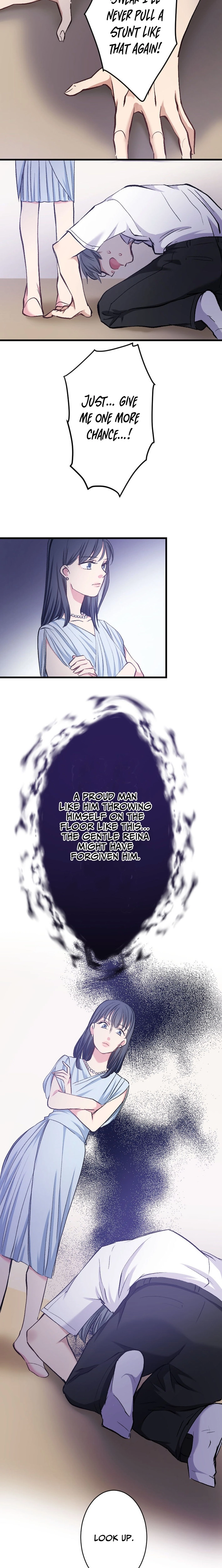The Monster Inside the Betrayed Wife Chapter 10 page 14 - 