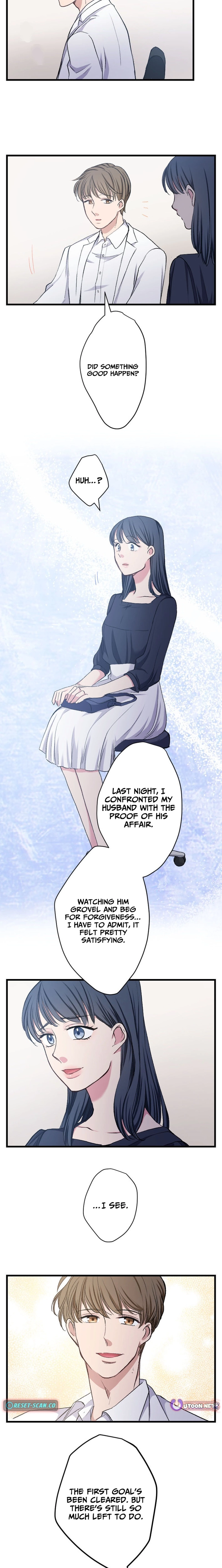 The Monster Inside the Betrayed Wife Chapter 10 page 17 - 