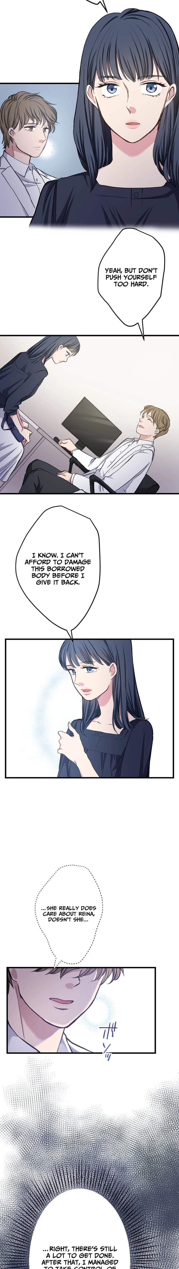 The Monster Inside the Betrayed Wife Chapter 10 page 18 - 